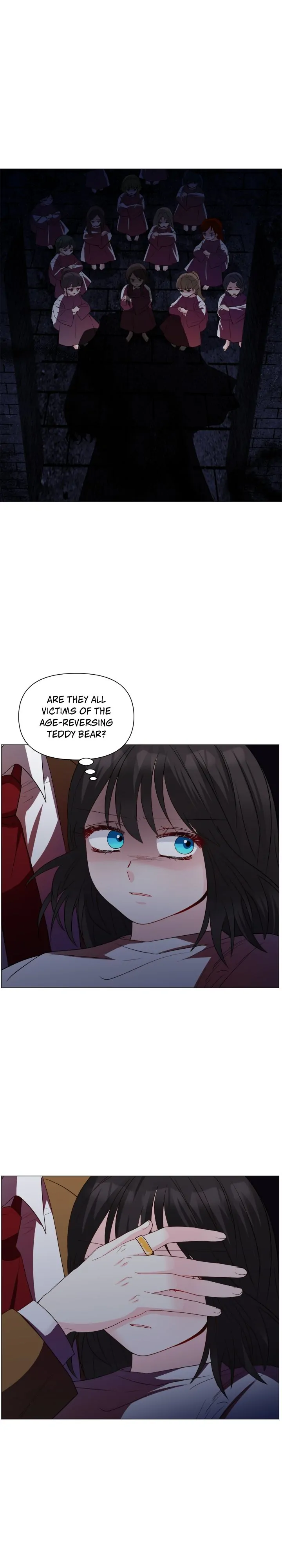 How to Clear a Dating Sim as a Side Character chapter 136 page 8