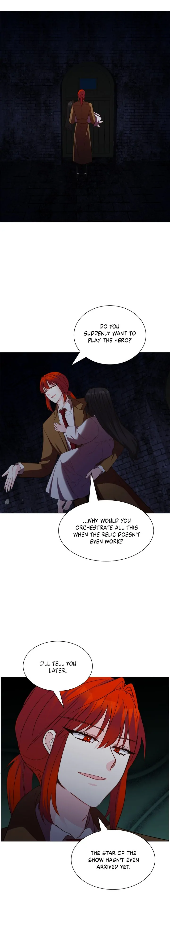 How to Clear a Dating Sim as a Side Character chapter 136 page 10
