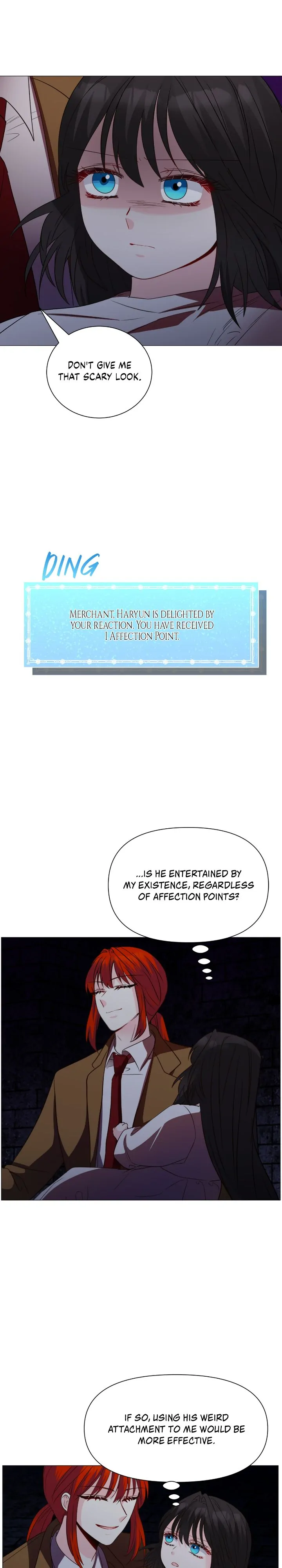 How to Clear a Dating Sim as a Side Character chapter 136 page 11