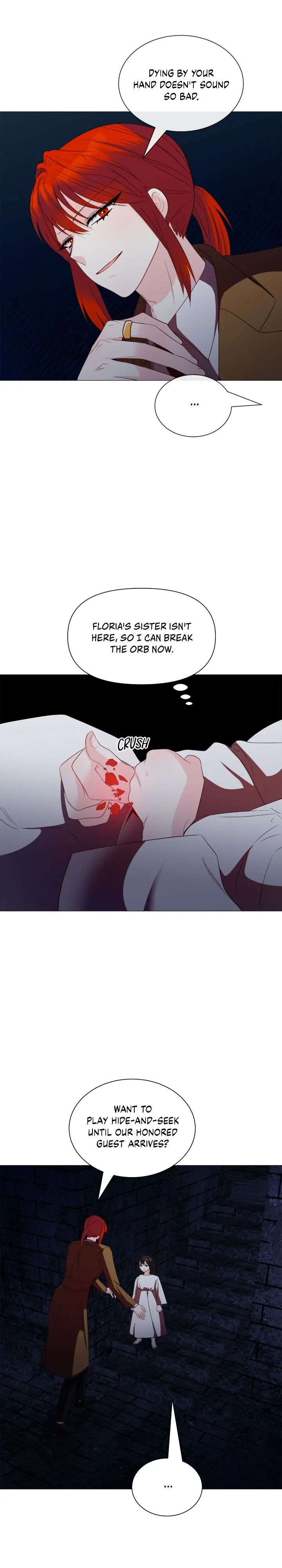 How to Clear a Dating Sim as a Side Character chapter 136 page 14