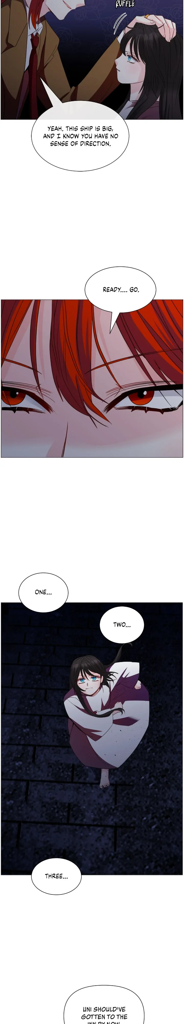 How to Clear a Dating Sim as a Side Character chapter 136 page 17