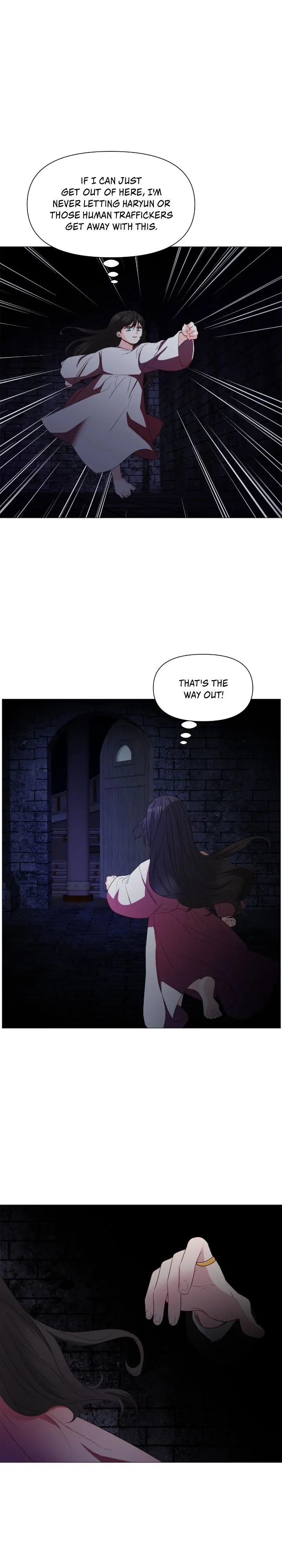 How to Clear a Dating Sim as a Side Character chapter 136 page 19