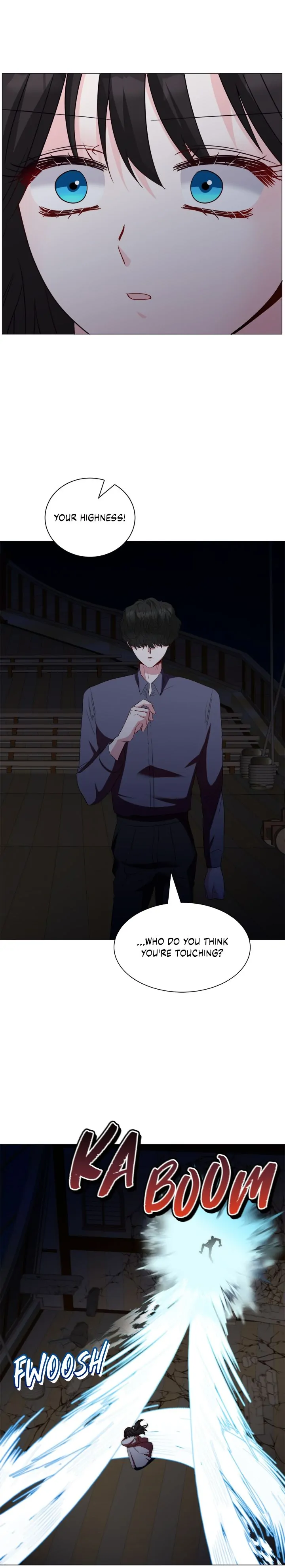 How to Clear a Dating Sim as a Side Character chapter 136 page 20