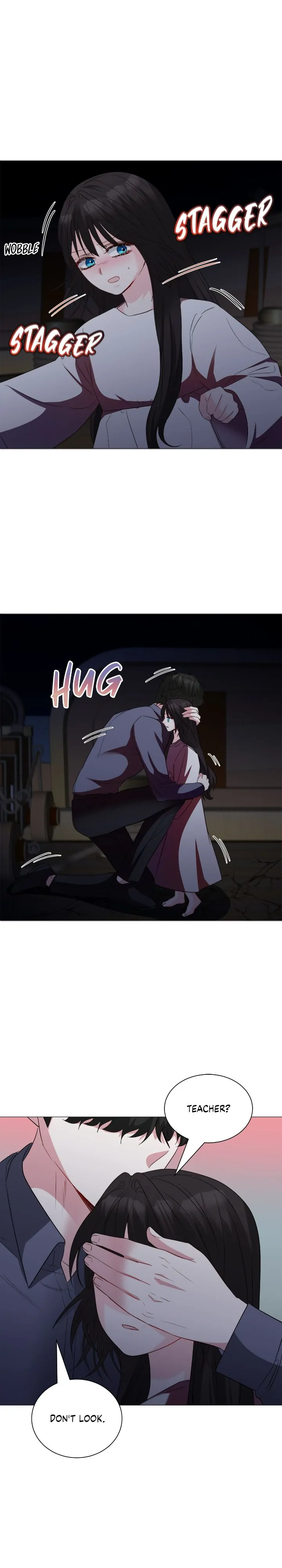 How to Clear a Dating Sim as a Side Character chapter 136 page 21