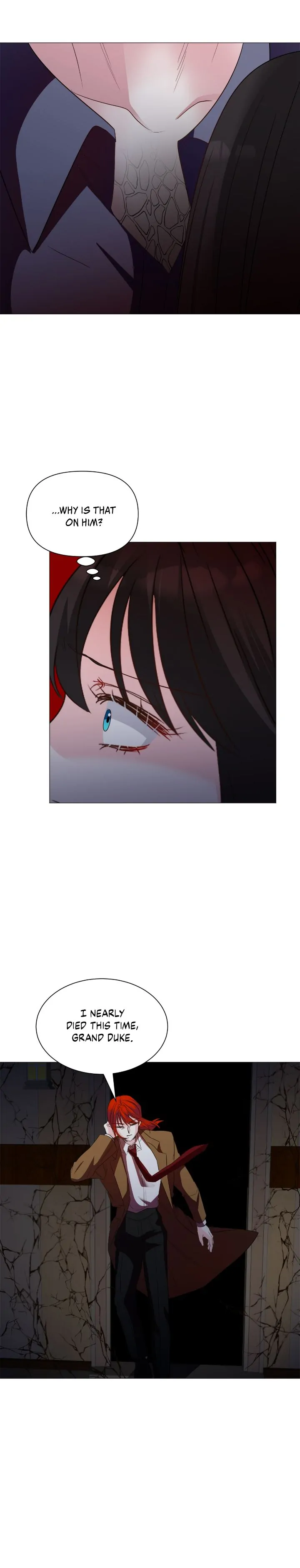 How to Clear a Dating Sim as a Side Character chapter 136 page 22
