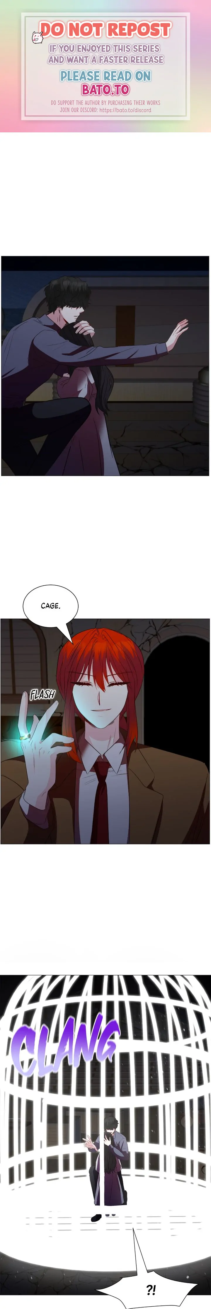 How to Clear a Dating Sim as a Side Character chapter 137 page 1
