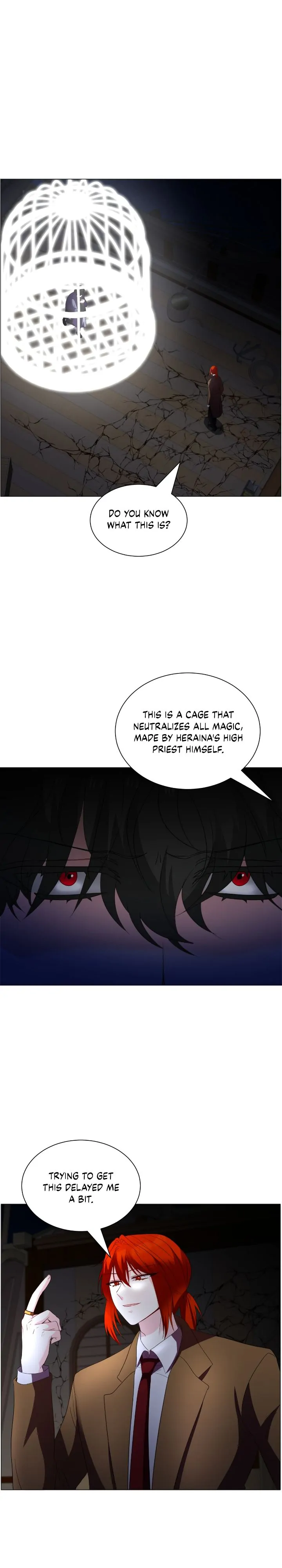 How to Clear a Dating Sim as a Side Character chapter 137 page 3