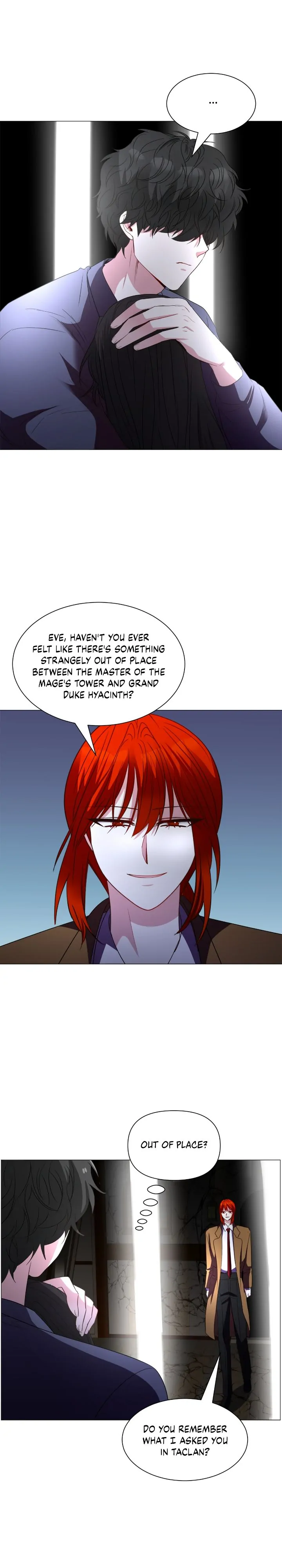 How to Clear a Dating Sim as a Side Character chapter 137 page 4