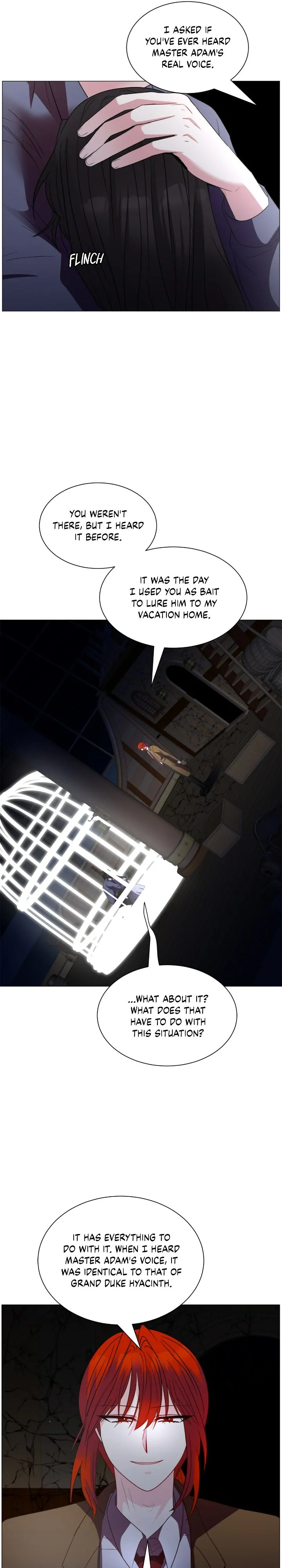 How to Clear a Dating Sim as a Side Character chapter 137 page 6