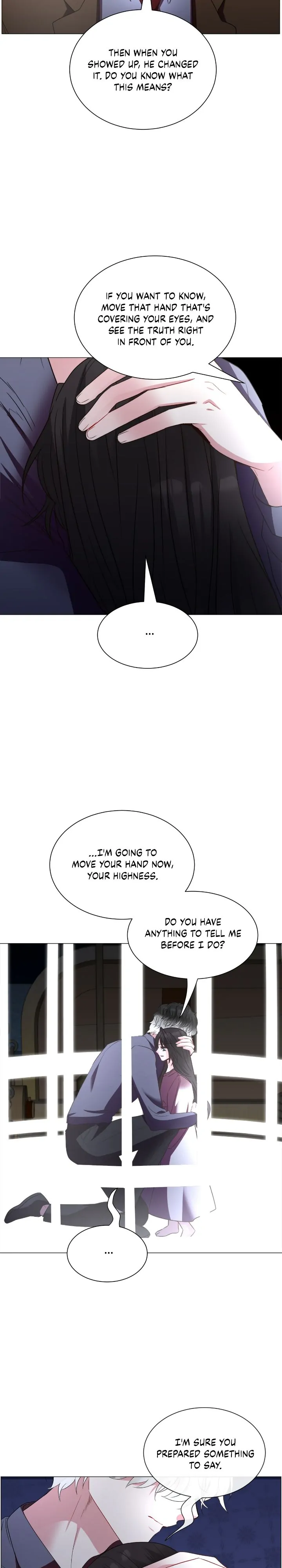 How to Clear a Dating Sim as a Side Character chapter 137 page 7