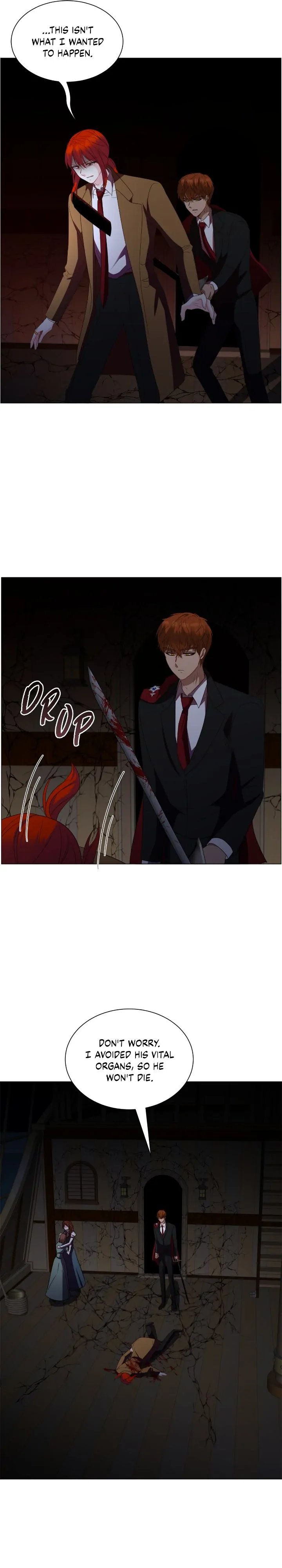 How to Clear a Dating Sim as a Side Character chapter 137 page 12