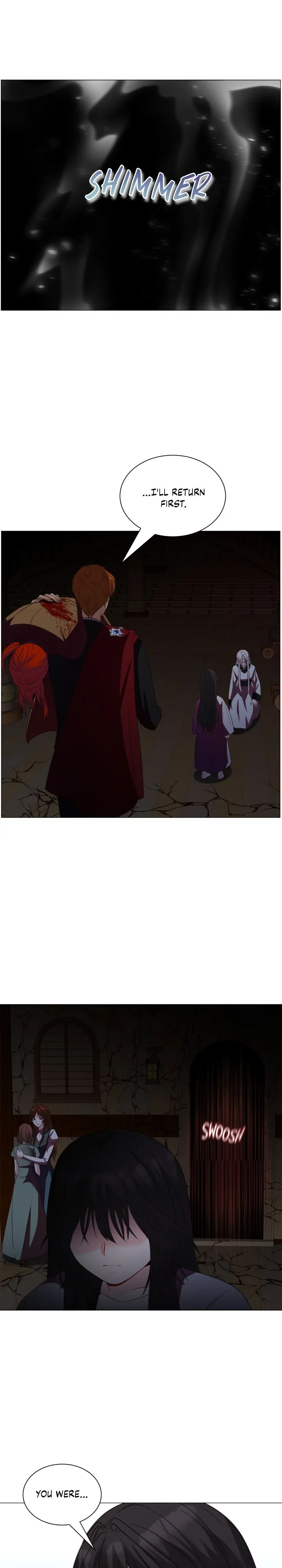 How to Clear a Dating Sim as a Side Character chapter 137 page 13