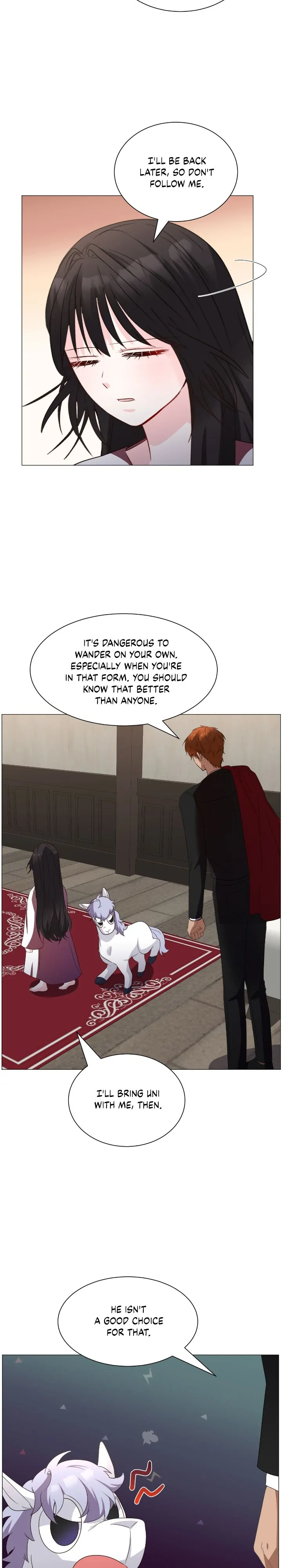 How to Clear a Dating Sim as a Side Character chapter 137 page 22