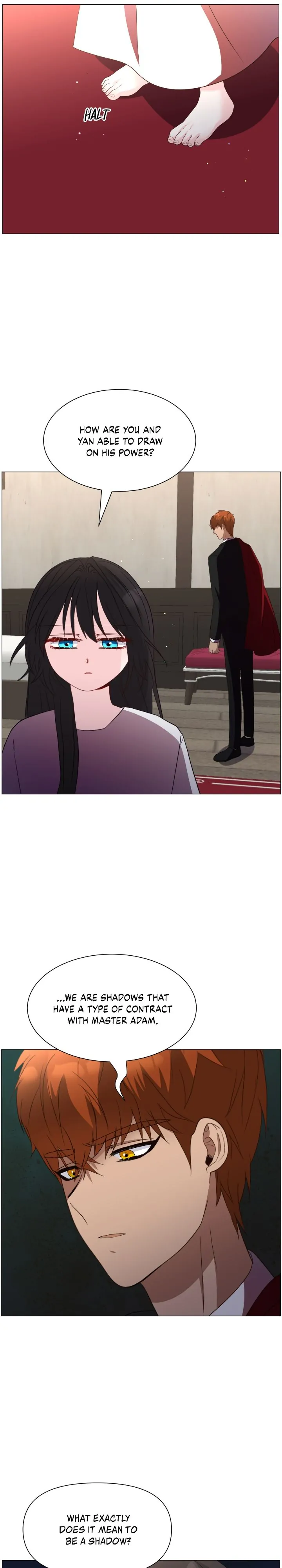 How to Clear a Dating Sim as a Side Character chapter 137 page 24