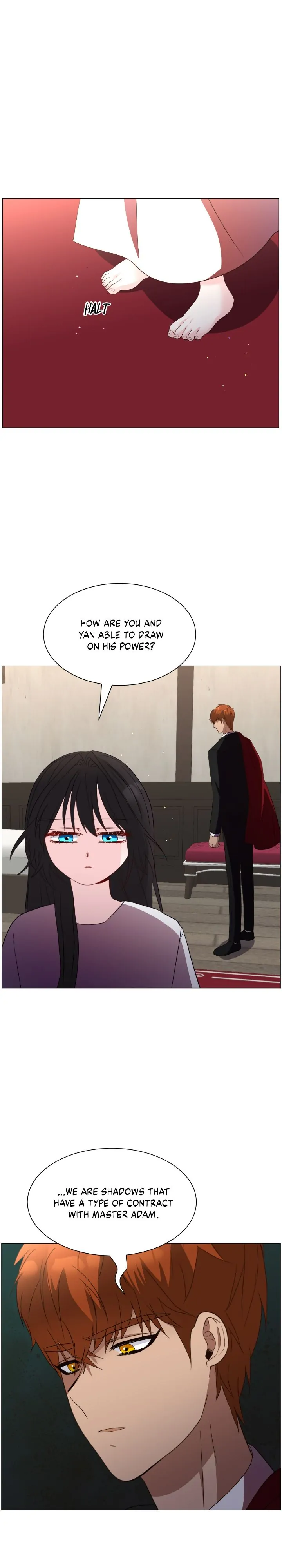 How to Clear a Dating Sim as a Side Character chapter 138 page 1