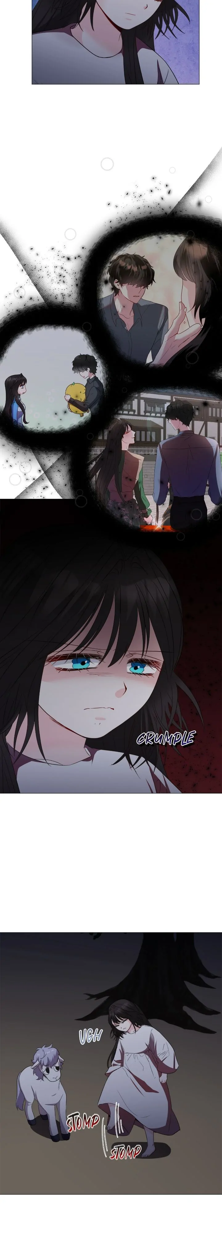 How to Clear a Dating Sim as a Side Character chapter 138 page 5