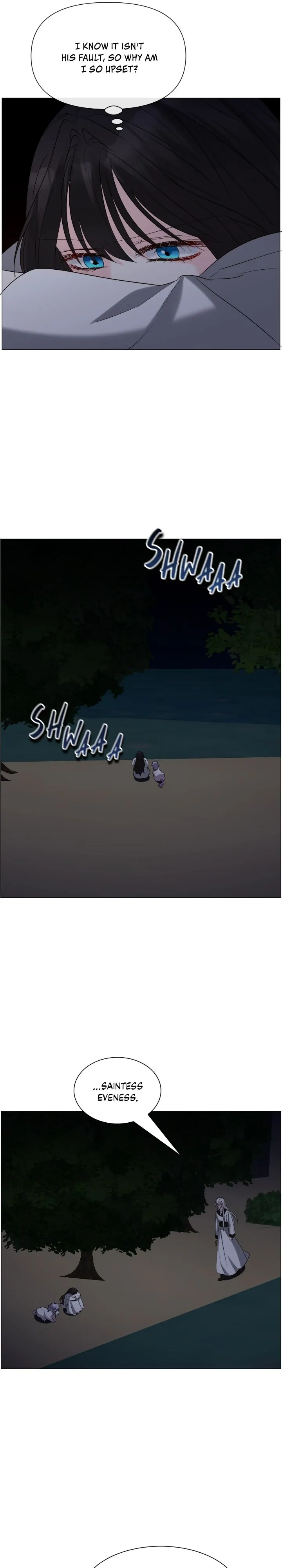 How to Clear a Dating Sim as a Side Character chapter 138 page 8