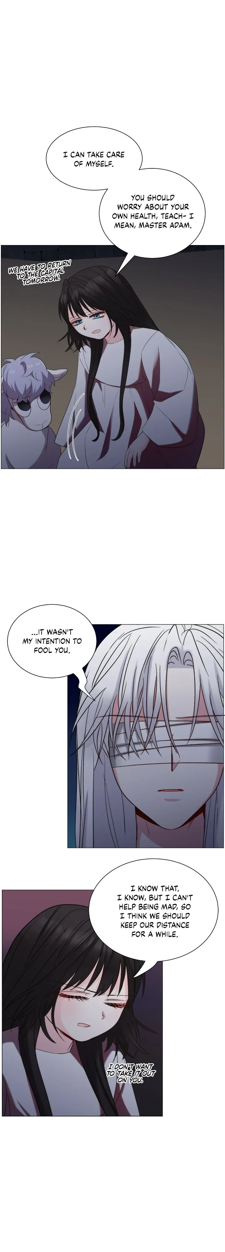 How to Clear a Dating Sim as a Side Character chapter 138 page 10