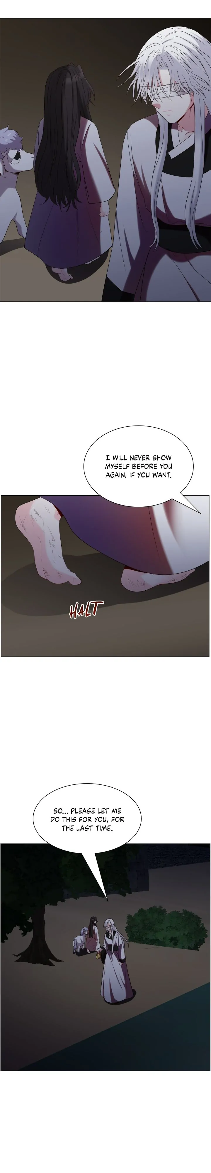 How to Clear a Dating Sim as a Side Character chapter 138 page 11