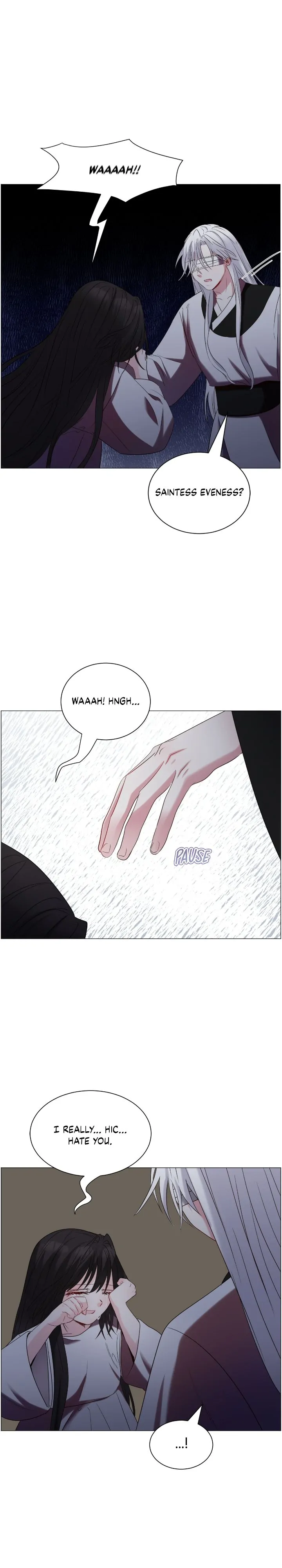How to Clear a Dating Sim as a Side Character chapter 138 page 13