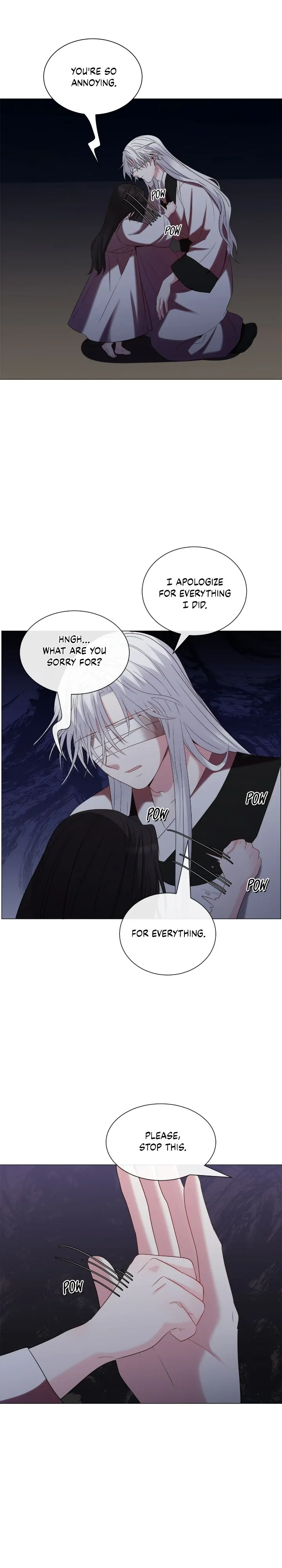 How to Clear a Dating Sim as a Side Character chapter 138 page 14
