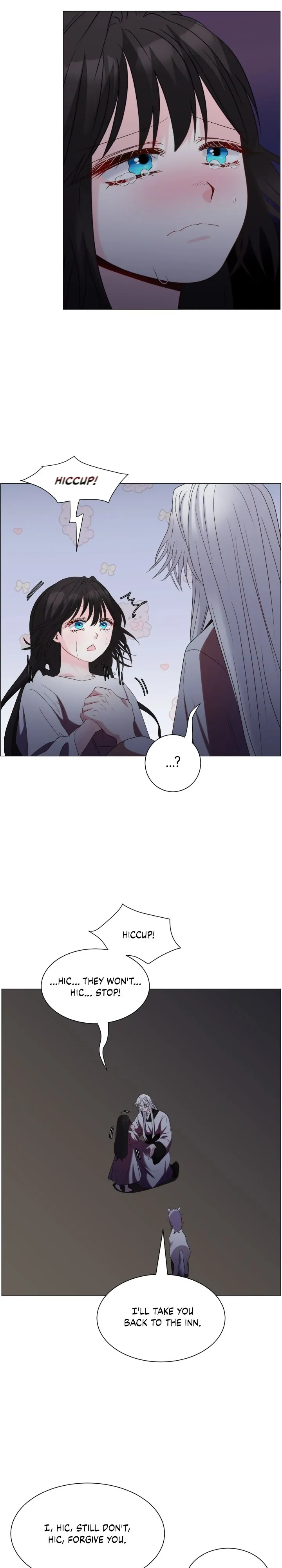 How to Clear a Dating Sim as a Side Character chapter 138 page 16