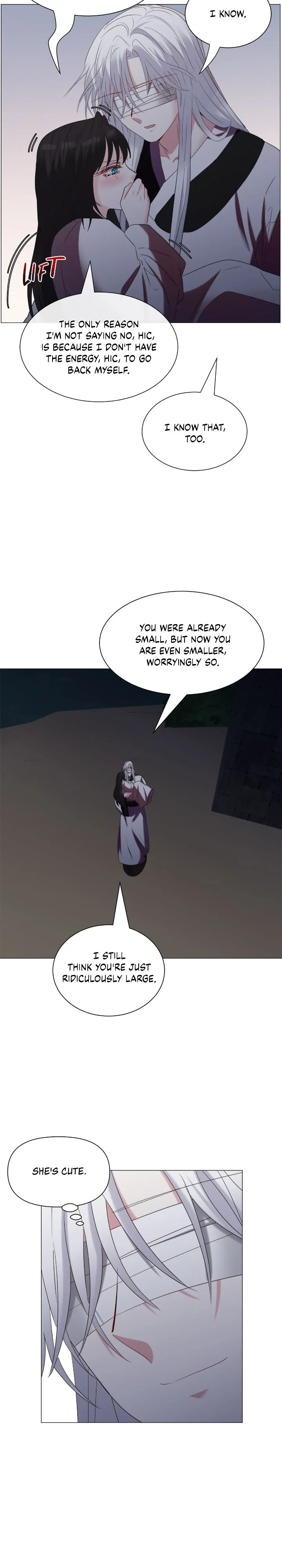 How to Clear a Dating Sim as a Side Character chapter 138 page 17