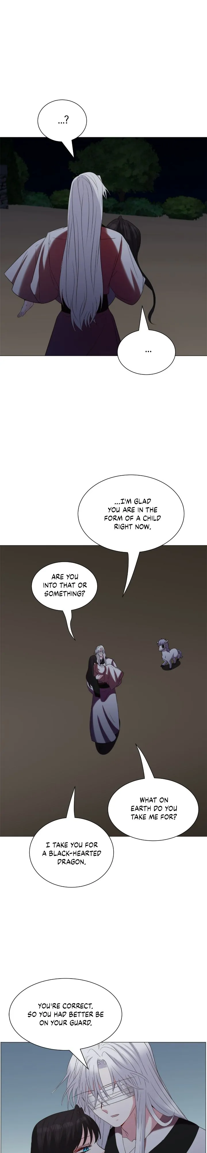 How to Clear a Dating Sim as a Side Character chapter 138 page 19