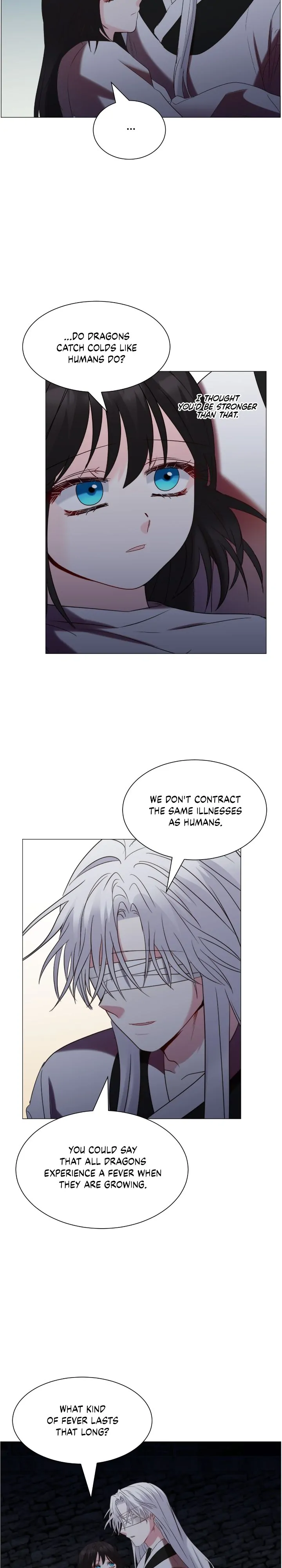 How to Clear a Dating Sim as a Side Character chapter 138 page 20