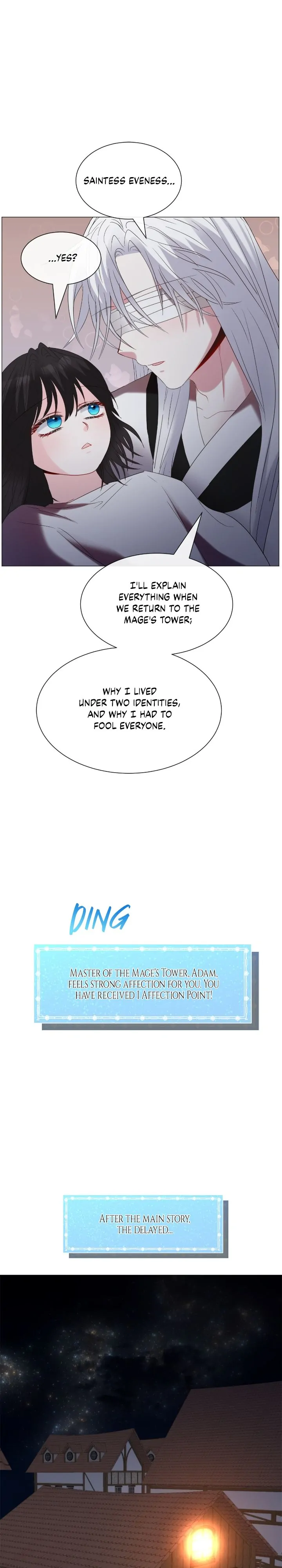 How to Clear a Dating Sim as a Side Character chapter 138 page 22