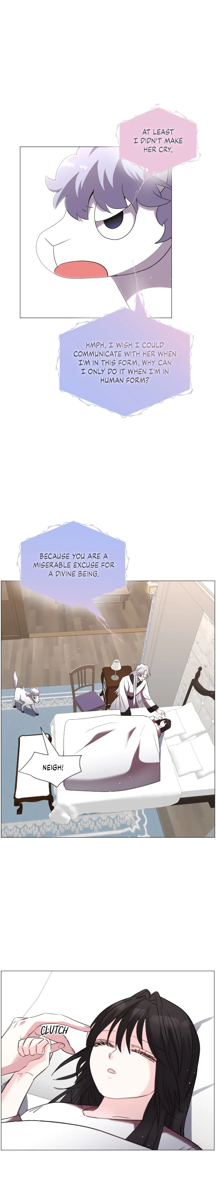 How to Clear a Dating Sim as a Side Character chapter 138 page 25