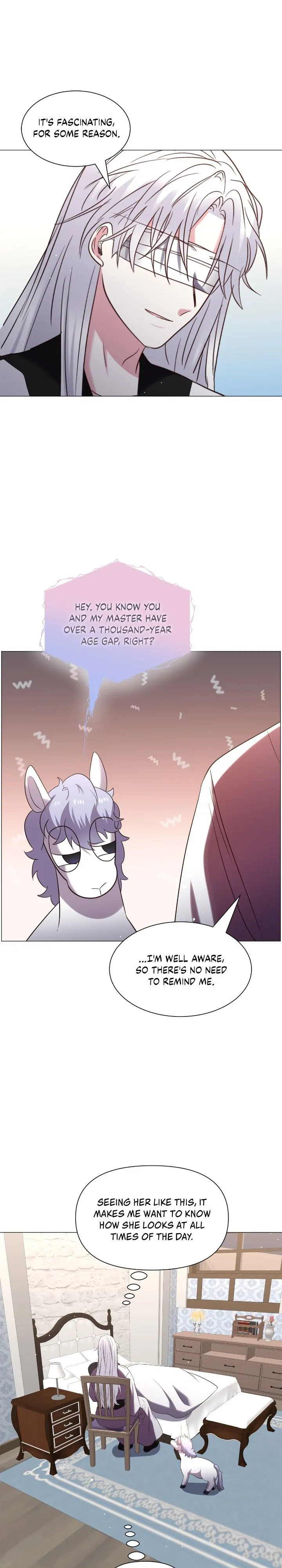 How to Clear a Dating Sim as a Side Character chapter 138 page 26