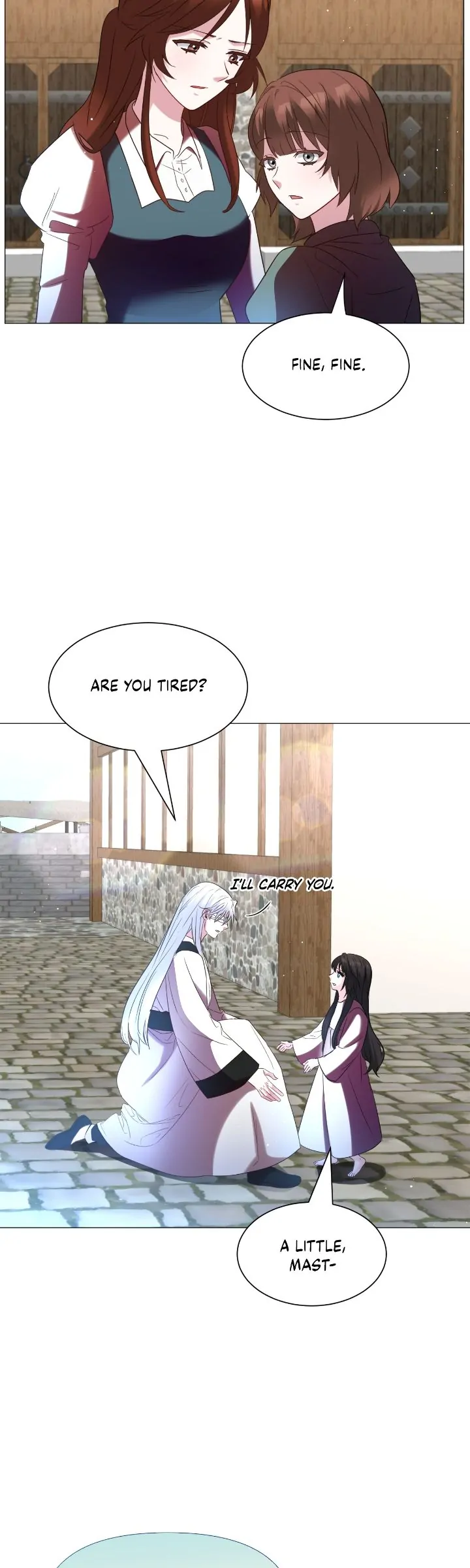 How to Clear a Dating Sim as a Side Character chapter 139 page 7
