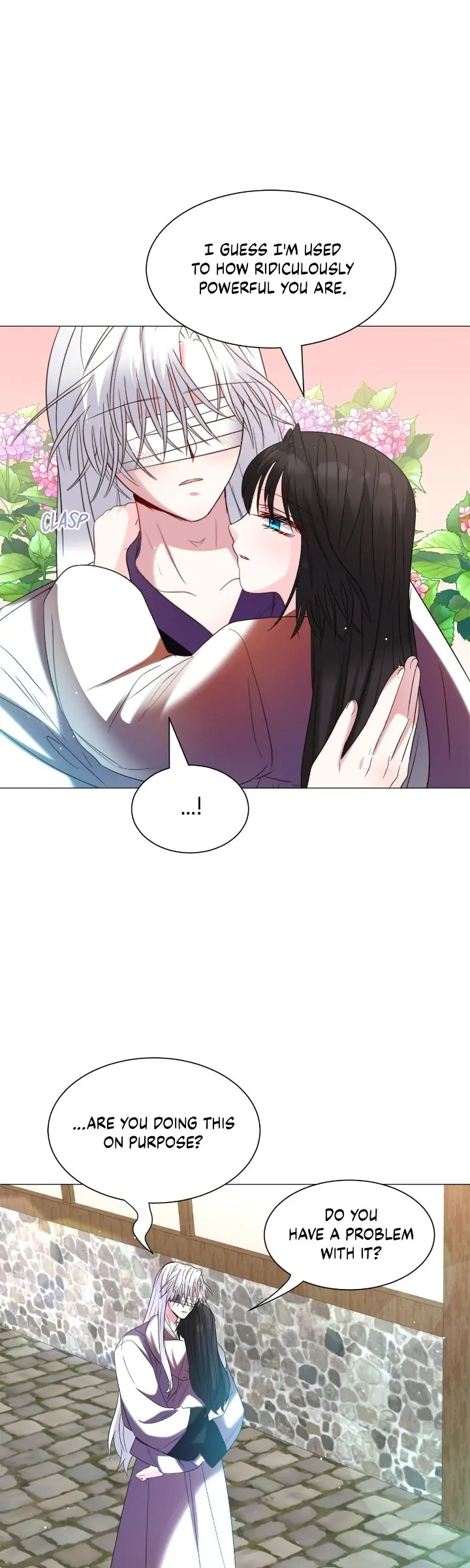 How to Clear a Dating Sim as a Side Character chapter 139 page 10