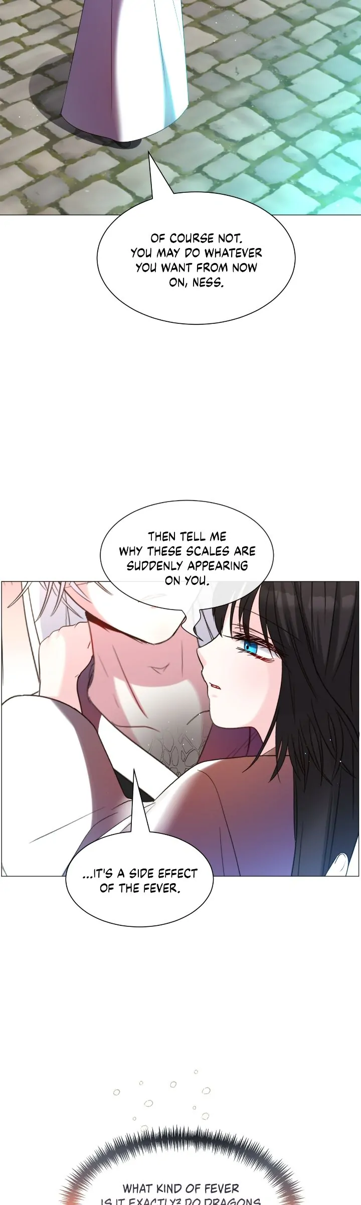 How to Clear a Dating Sim as a Side Character chapter 139 page 11