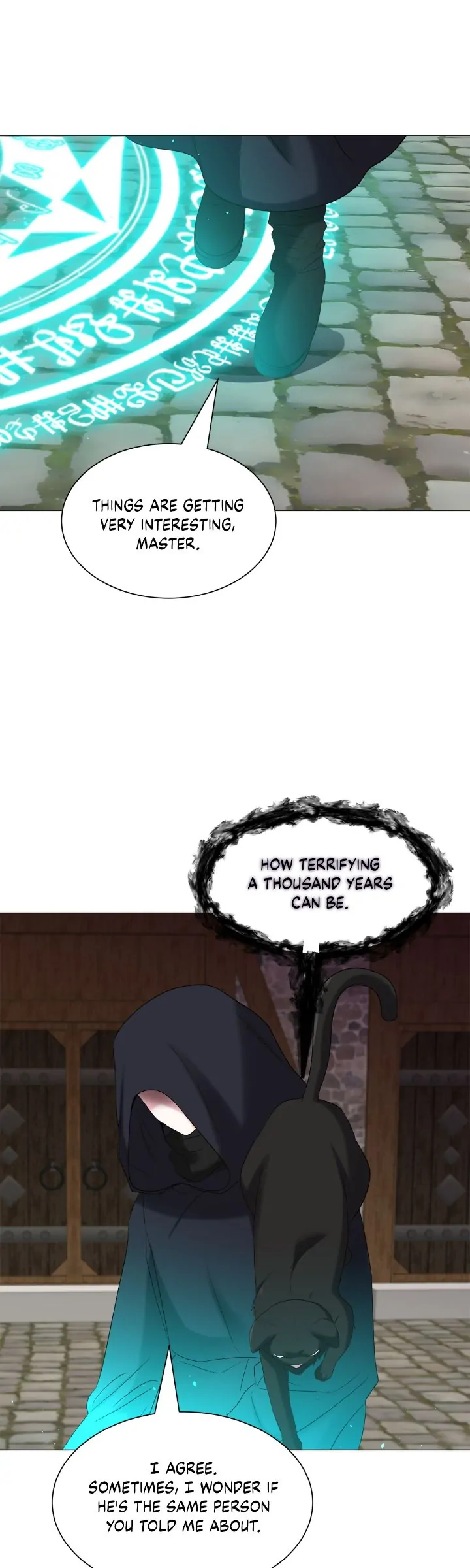 How to Clear a Dating Sim as a Side Character chapter 139 page 14