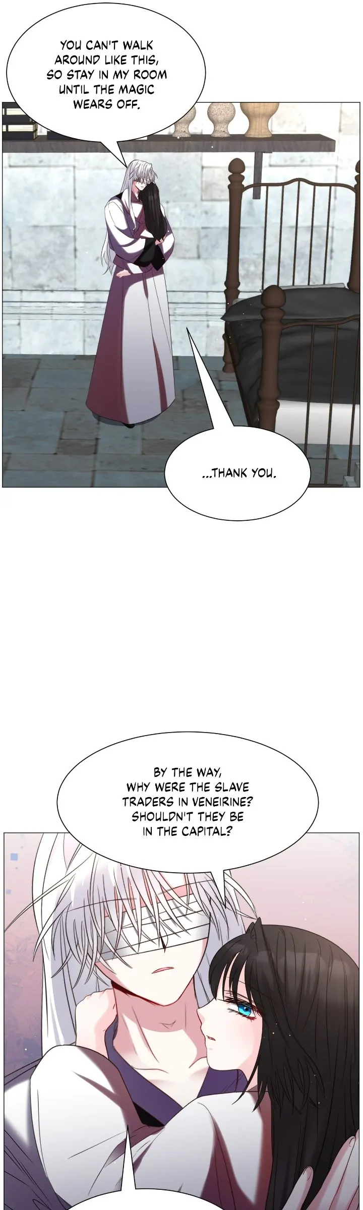 How to Clear a Dating Sim as a Side Character chapter 139 page 17