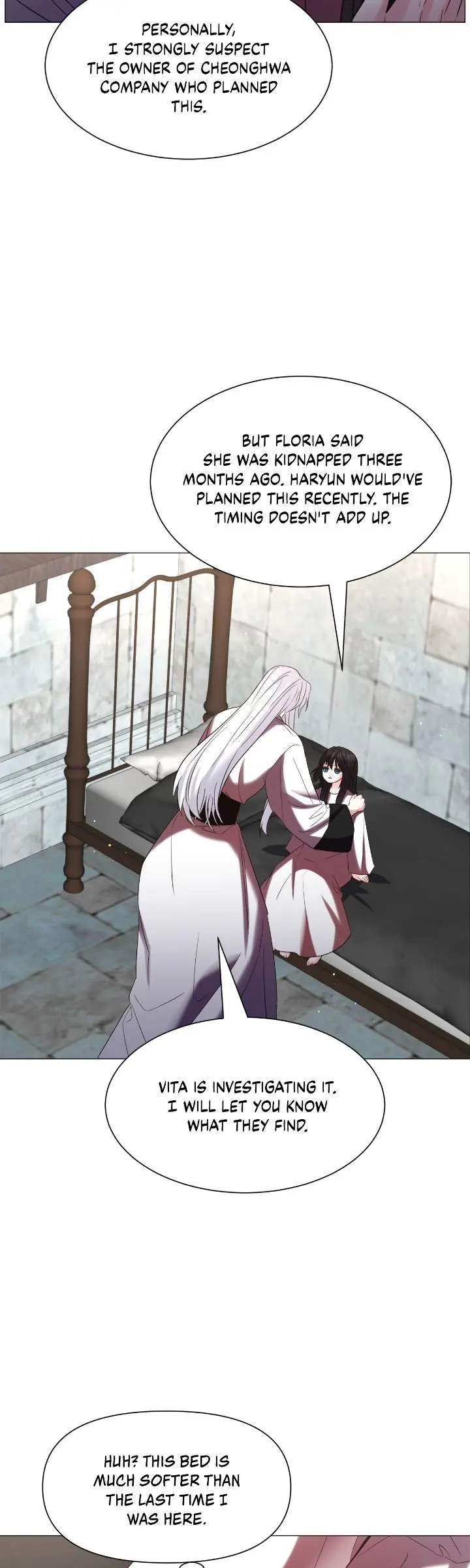 How to Clear a Dating Sim as a Side Character chapter 139 page 18