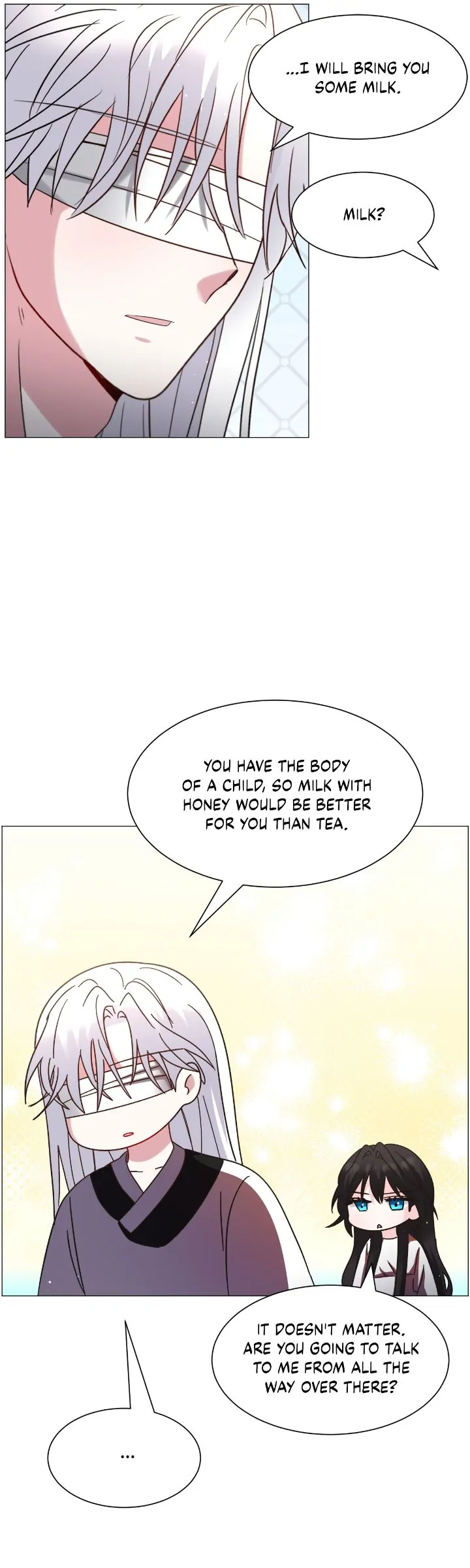 How to Clear a Dating Sim as a Side Character chapter 139 page 21