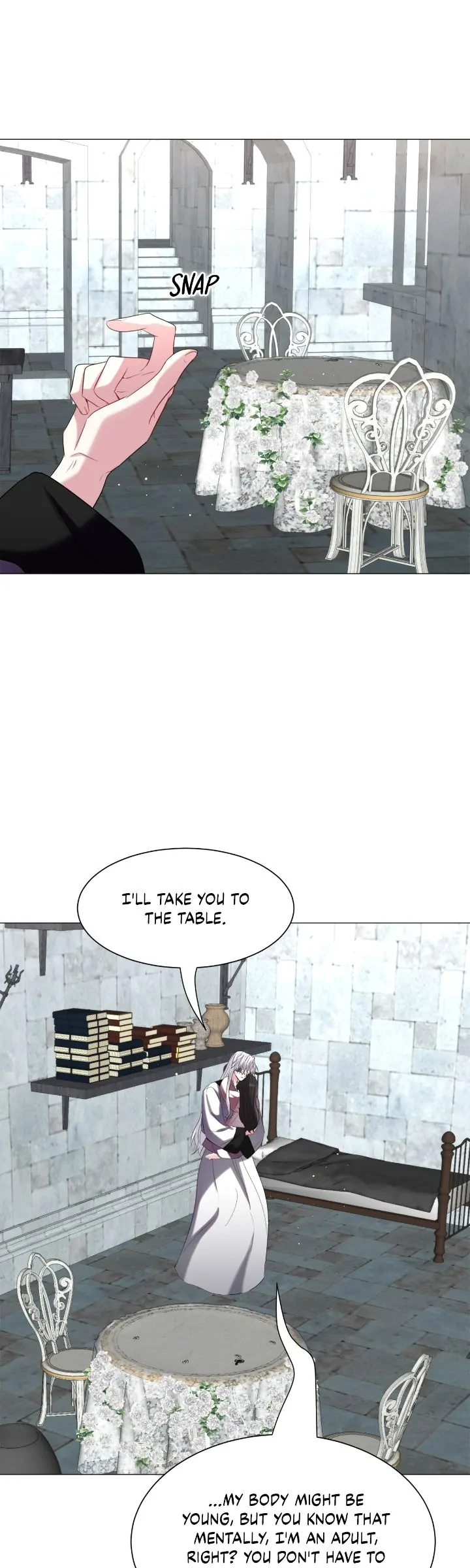 How to Clear a Dating Sim as a Side Character chapter 139 page 22