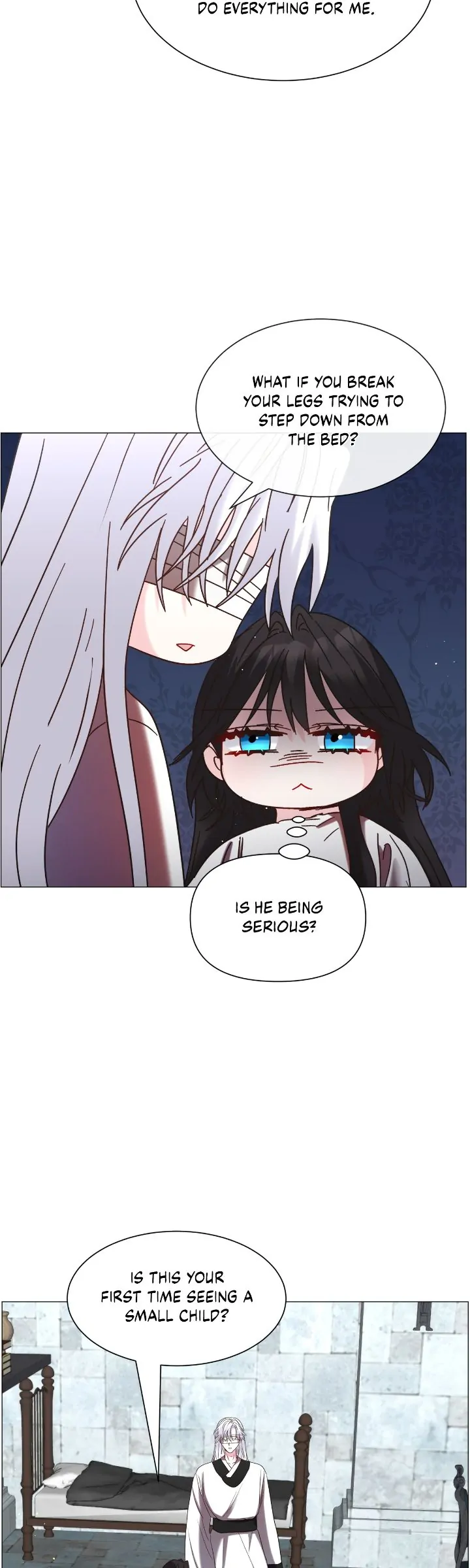 How to Clear a Dating Sim as a Side Character chapter 139 page 23