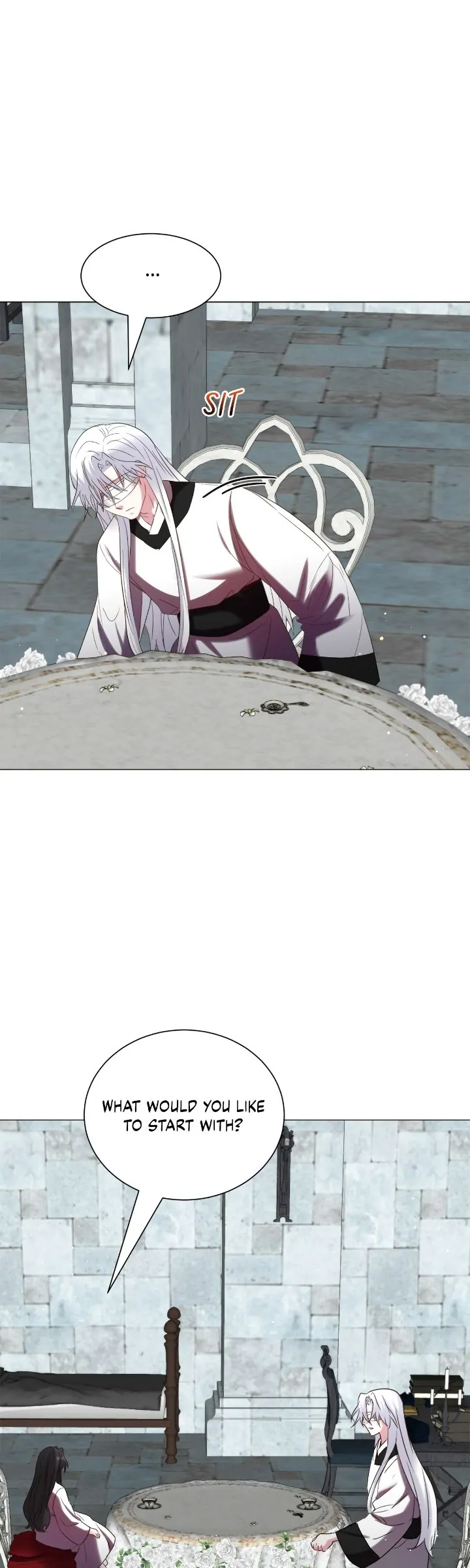 How to Clear a Dating Sim as a Side Character chapter 139 page 25