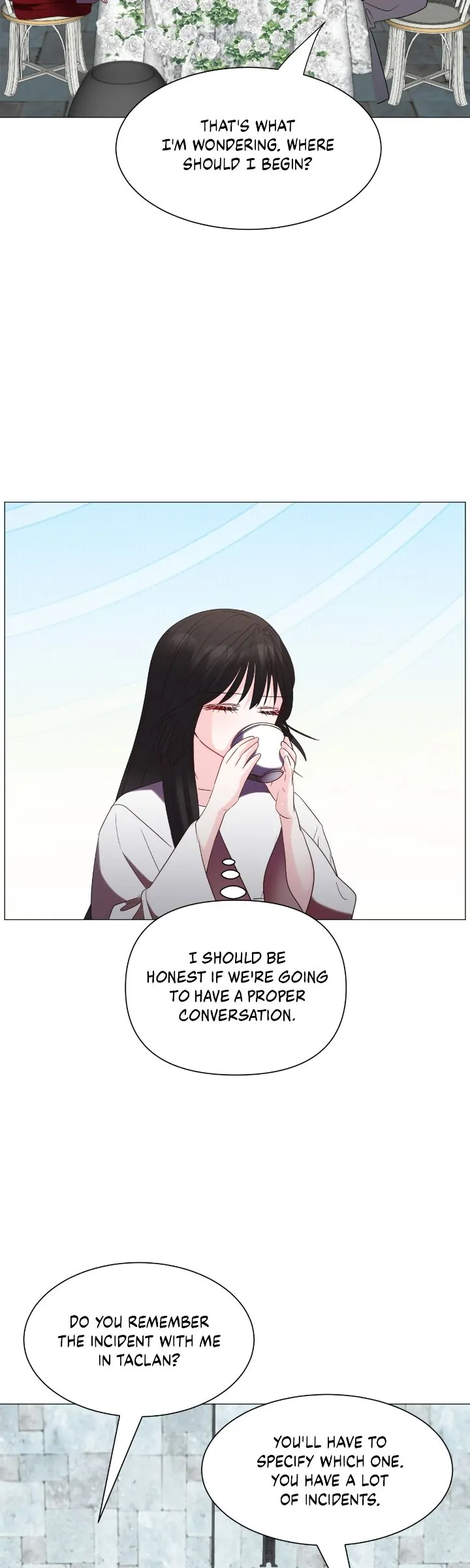 How to Clear a Dating Sim as a Side Character chapter 139 page 26