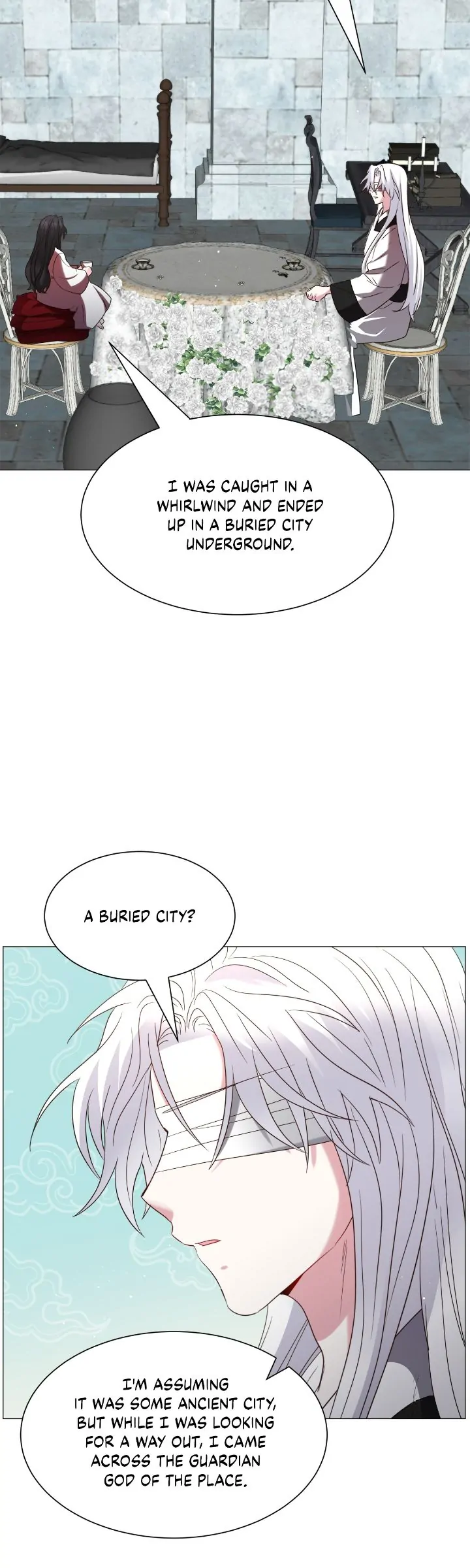 How to Clear a Dating Sim as a Side Character chapter 139 page 27