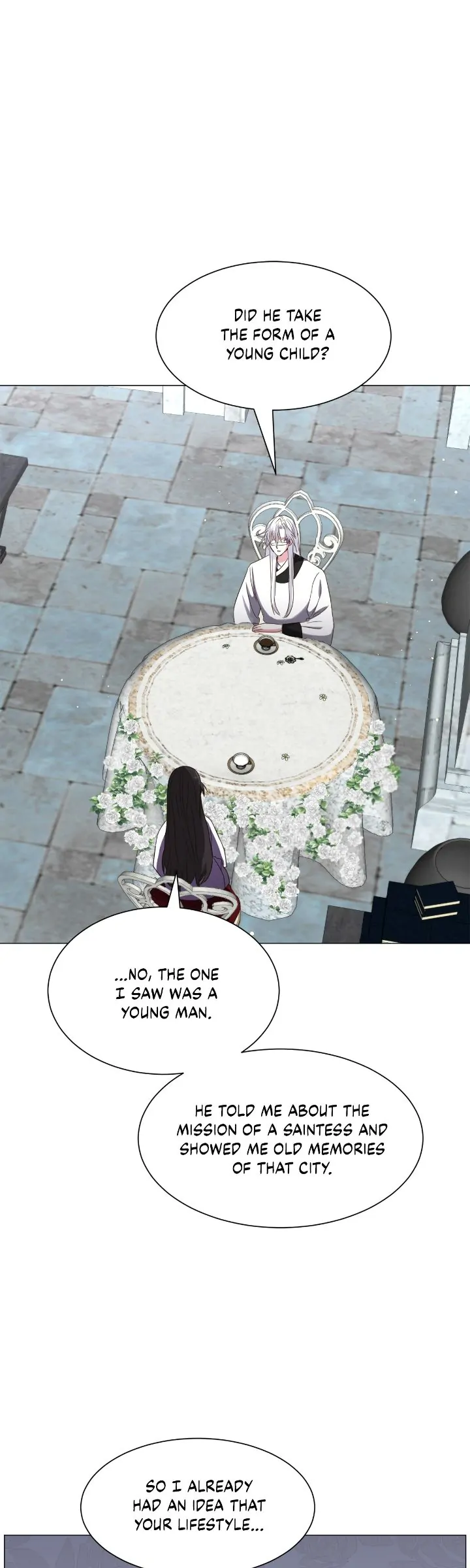 How to Clear a Dating Sim as a Side Character chapter 139 page 29