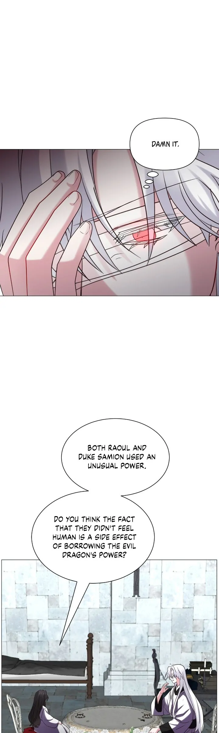 How to Clear a Dating Sim as a Side Character chapter 139 page 33