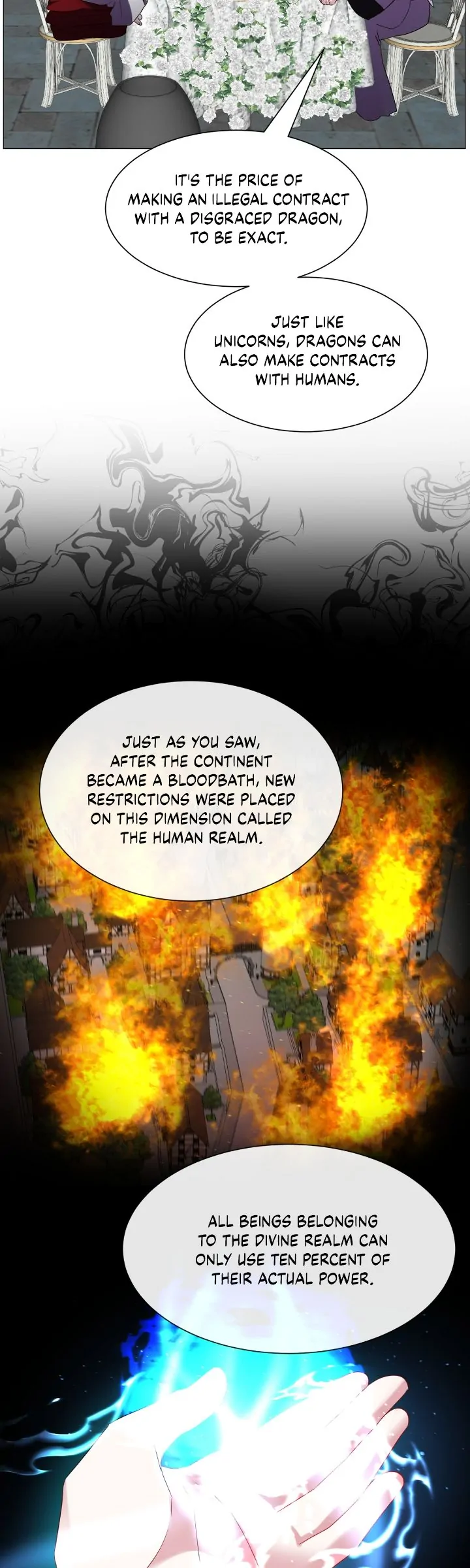 How to Clear a Dating Sim as a Side Character chapter 139 page 34