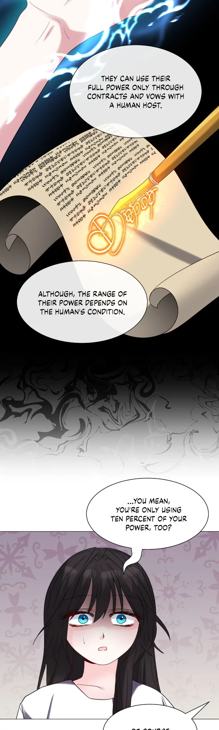 How to Clear a Dating Sim as a Side Character chapter 139 page 35