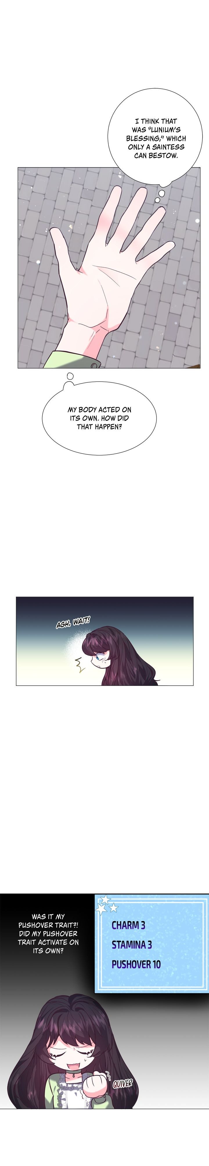 How to Clear a Dating Sim as a Side Character chapter 14 page 11