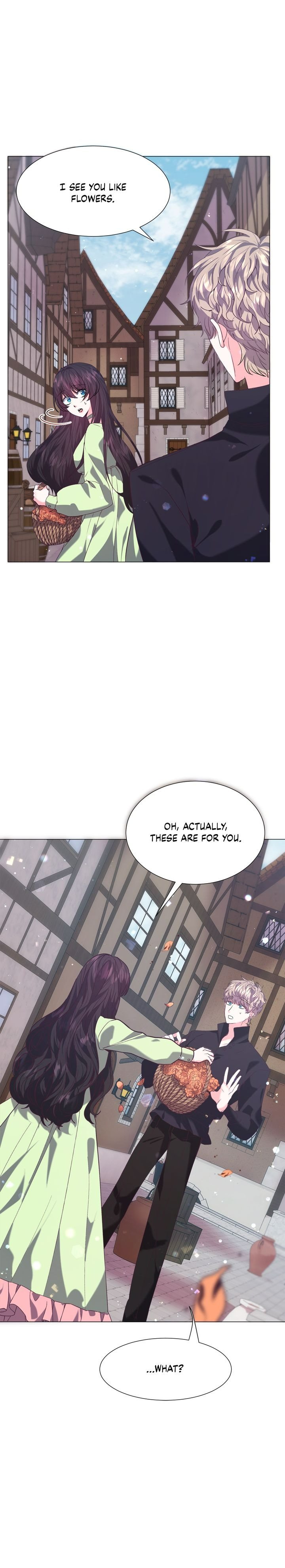 How to Clear a Dating Sim as a Side Character chapter 14 page 12